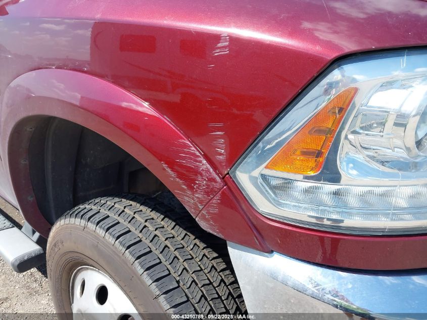 2018 Ram 3500 Laramie 4X4 6'4 Box VIN: 3C63RRMLXJG200772 Lot: 43250789