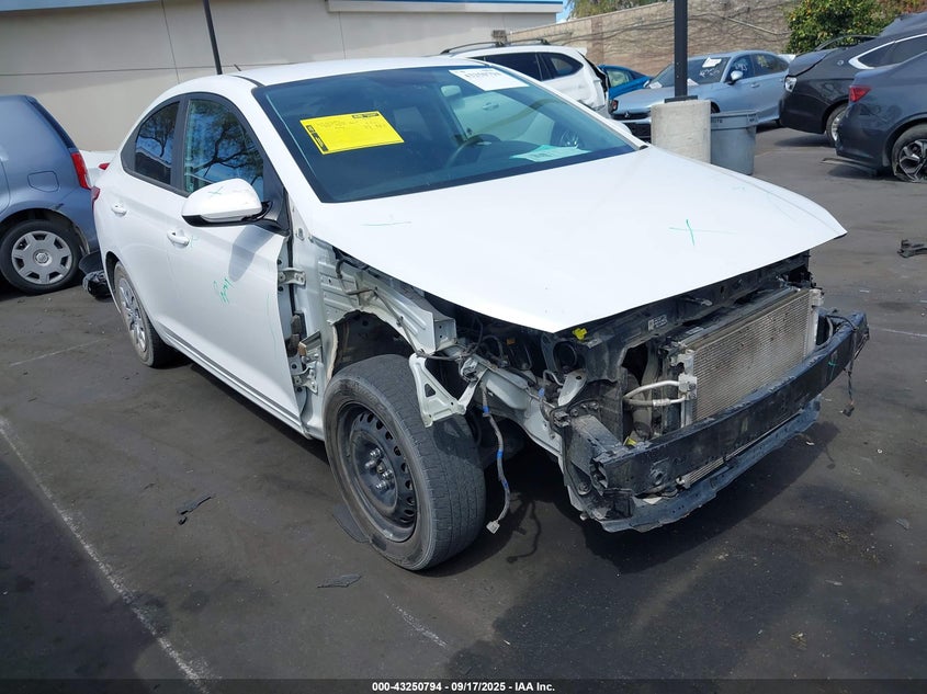 2021 HYUNDAI ACCENT SE - 3KPC24A67ME138455