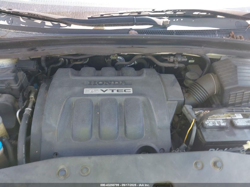 2006 Honda Odyssey Ex VIN: 5FNRL38416B458065 Lot: 43250799