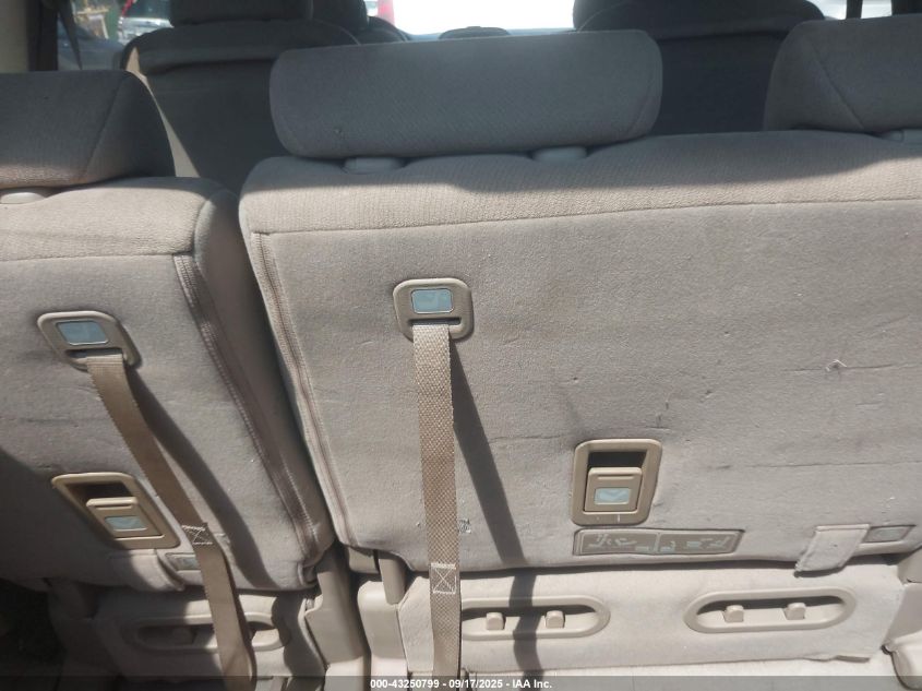 2006 Honda Odyssey Ex VIN: 5FNRL38416B458065 Lot: 43250799