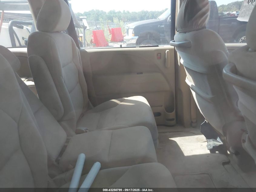 2006 Honda Odyssey Ex VIN: 5FNRL38416B458065 Lot: 43250799