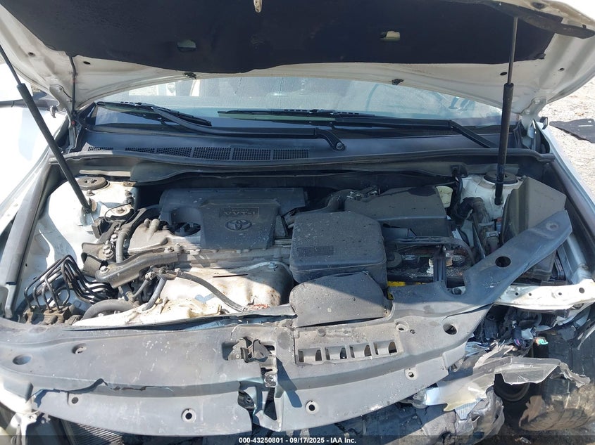 2016 Toyota Camry Se VIN: 4T1BF1FK6GU248029 Lot: 43250801