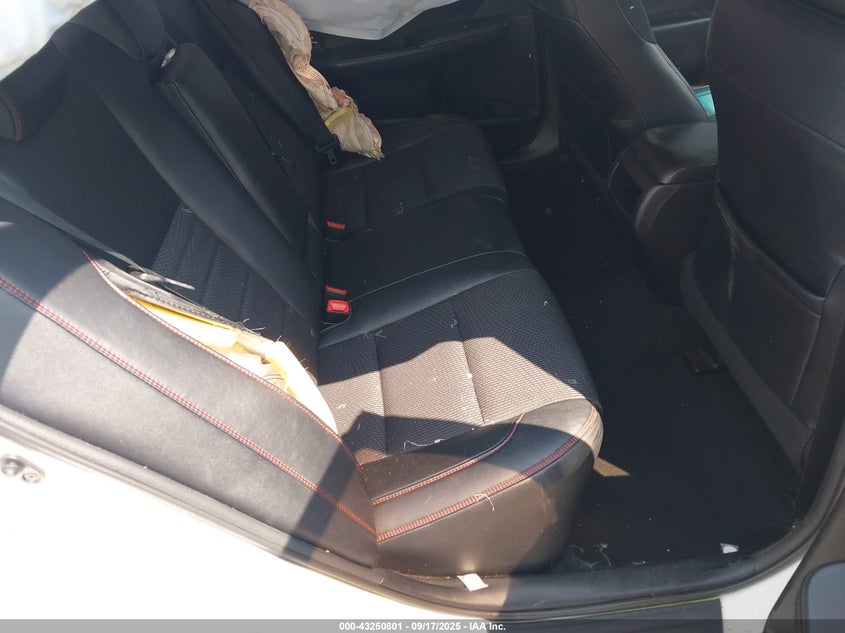 2016 Toyota Camry Se VIN: 4T1BF1FK6GU248029 Lot: 43250801