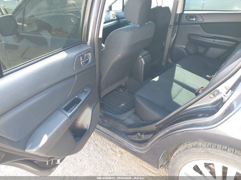 2013 Subaru Impreza 2.0I Premium VIN: JF1GJAD6XDH011245 Lot: 43250813