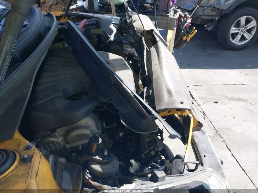 2017 Hyundai Veloster VIN: KMHTC6AD9HU308325 Lot: 43250817