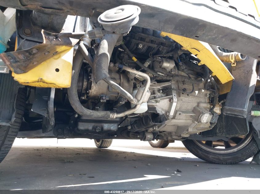 2017 Hyundai Veloster VIN: KMHTC6AD9HU308325 Lot: 43250817