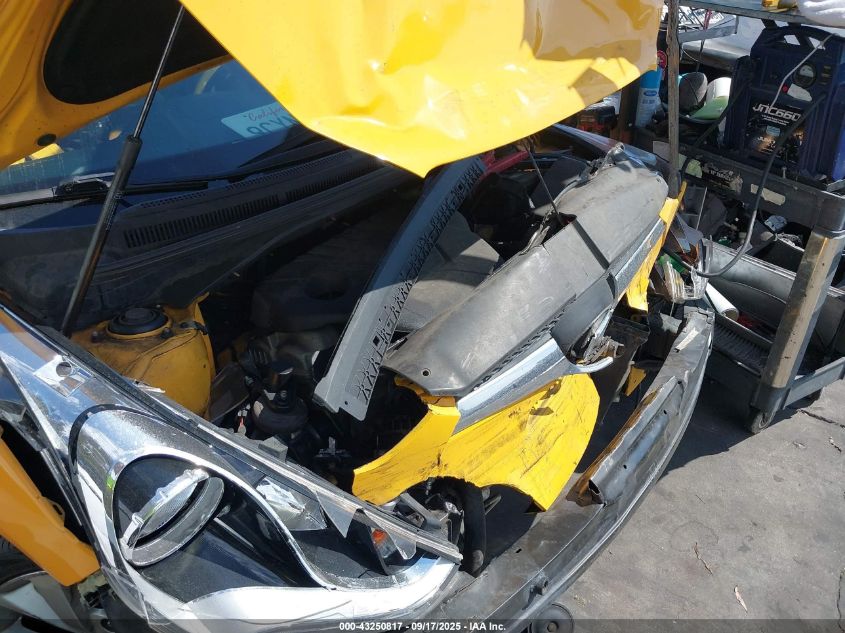 2017 Hyundai Veloster VIN: KMHTC6AD9HU308325 Lot: 43250817