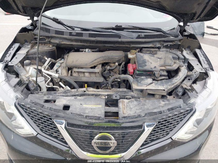 2019 Nissan Rogue Sport Sv VIN: JN1BJ1CR8KW622211 Lot: 43250818