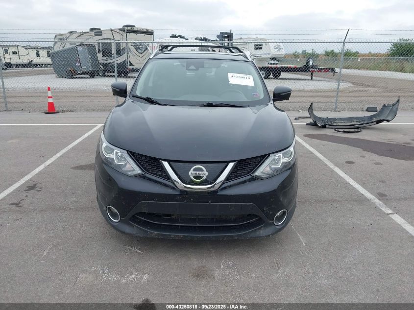 2019 Nissan Rogue Sport Sv VIN: JN1BJ1CR8KW622211 Lot: 43250818