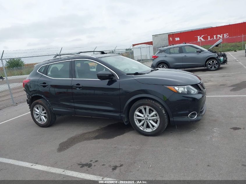 2019 Nissan Rogue Sport Sv VIN: JN1BJ1CR8KW622211 Lot: 43250818