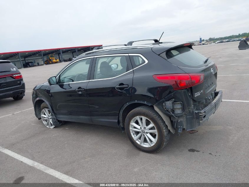 2019 Nissan Rogue Sport Sv VIN: JN1BJ1CR8KW622211 Lot: 43250818