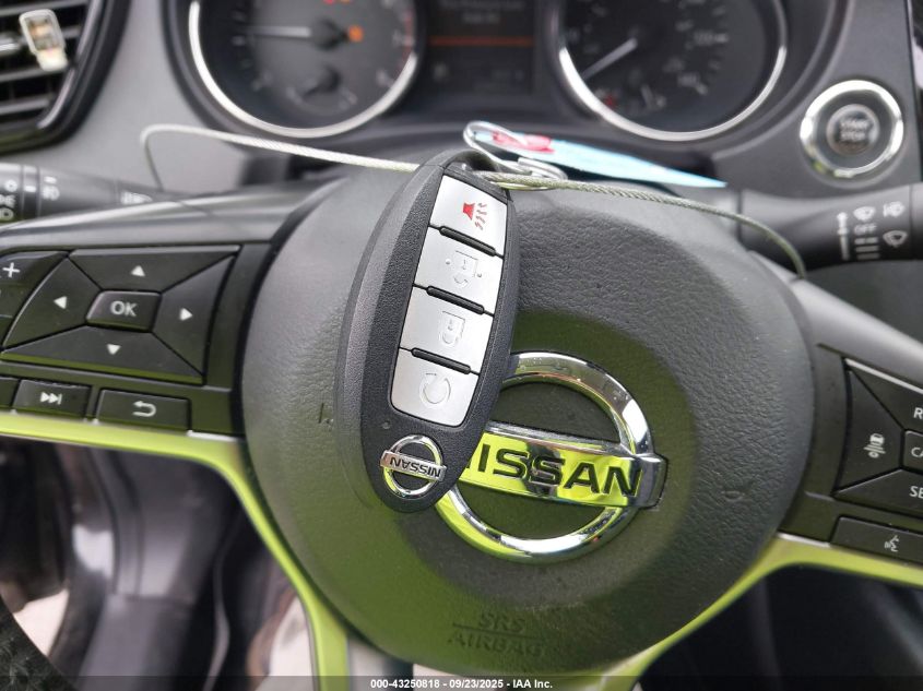 2019 Nissan Rogue Sport Sv VIN: JN1BJ1CR8KW622211 Lot: 43250818