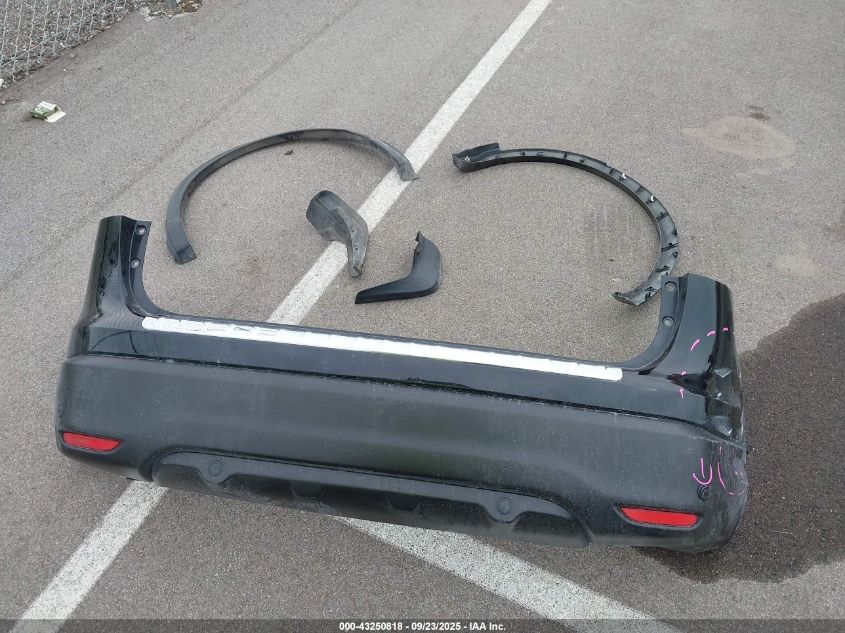 2019 Nissan Rogue Sport Sv VIN: JN1BJ1CR8KW622211 Lot: 43250818