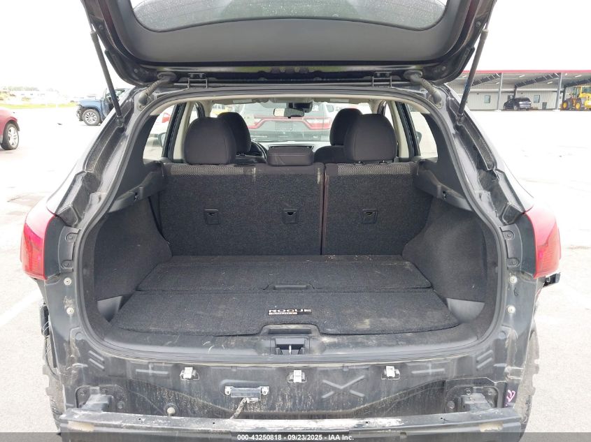 2019 Nissan Rogue Sport Sv VIN: JN1BJ1CR8KW622211 Lot: 43250818