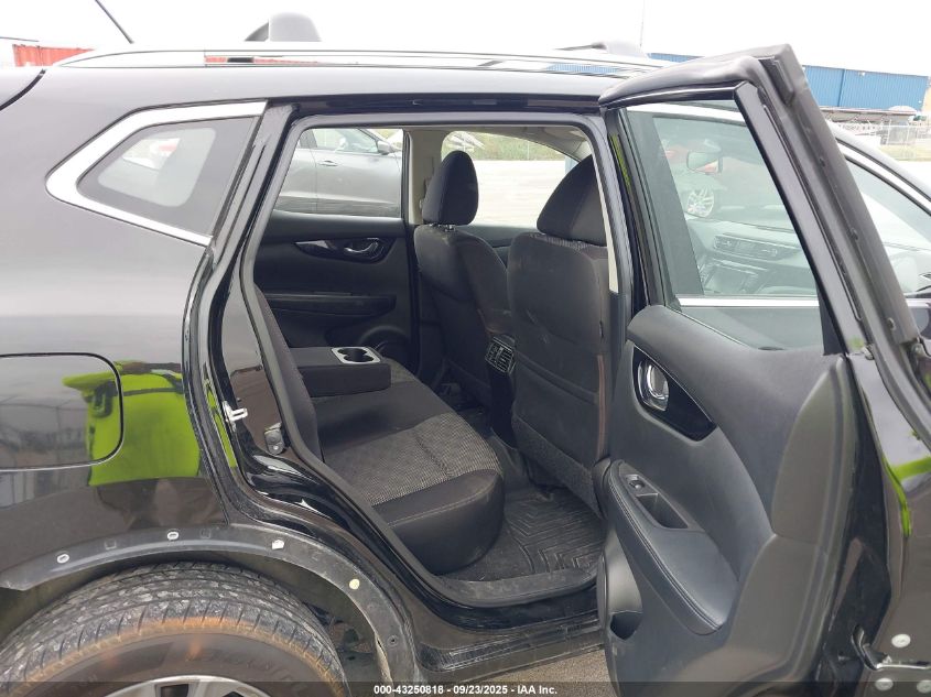 2019 Nissan Rogue Sport Sv VIN: JN1BJ1CR8KW622211 Lot: 43250818