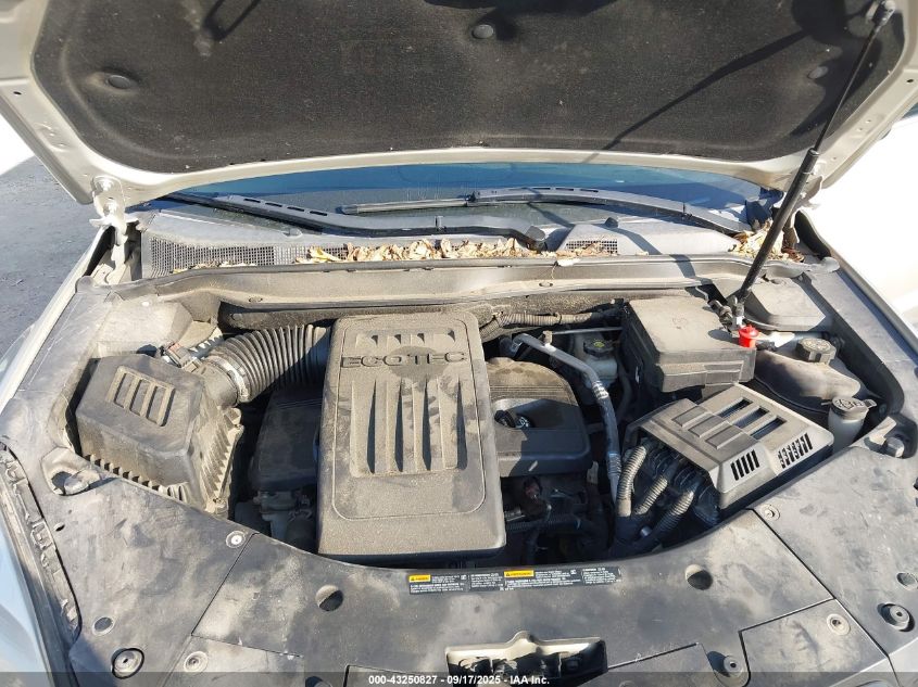 2014 Chevrolet Equinox 1Lt VIN: 2GNALBEK9E6260047 Lot: 43250827