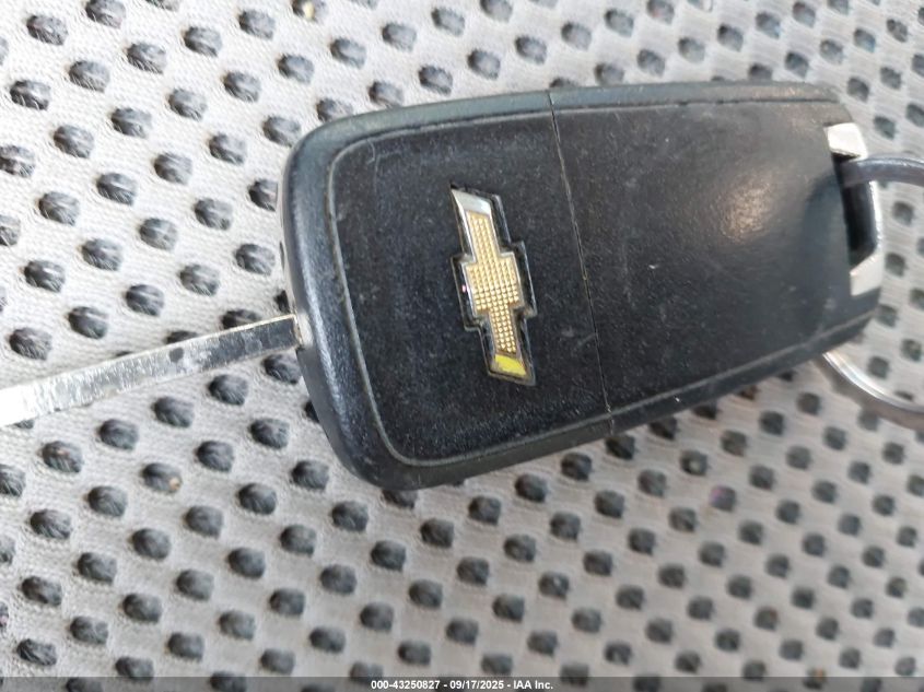 2014 Chevrolet Equinox 1Lt VIN: 2GNALBEK9E6260047 Lot: 43250827