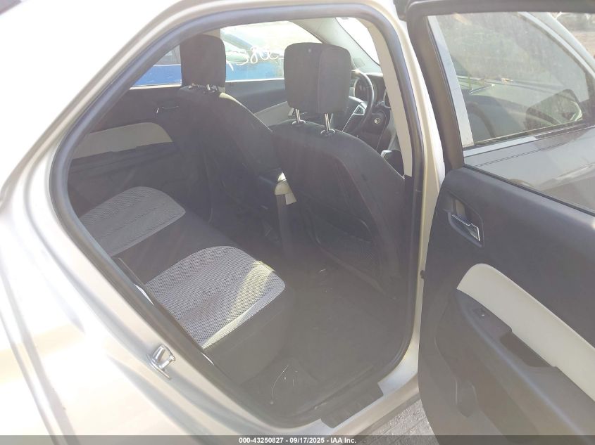 2014 Chevrolet Equinox 1Lt VIN: 2GNALBEK9E6260047 Lot: 43250827