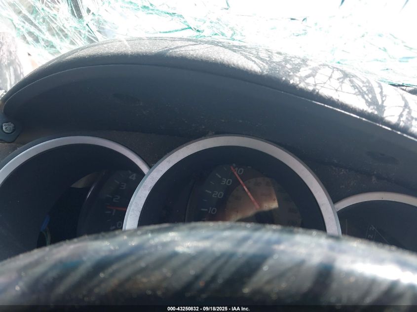 2008 Toyota Tacoma Base V6 VIN: 5TEMU52N48Z522976 Lot: 43250832