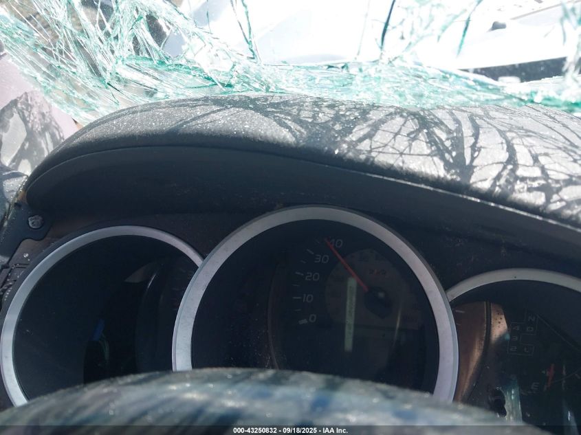 2008 Toyota Tacoma Base V6 VIN: 5TEMU52N48Z522976 Lot: 43250832