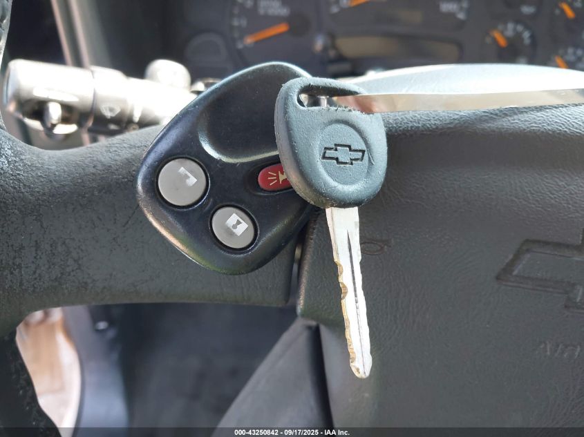 2004 Chevrolet Silverado 1500 Ls VIN: 1GCEC14T74E402615 Lot: 43250842