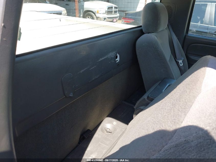 2004 Chevrolet Silverado 1500 Ls VIN: 1GCEC14T74E402615 Lot: 43250842