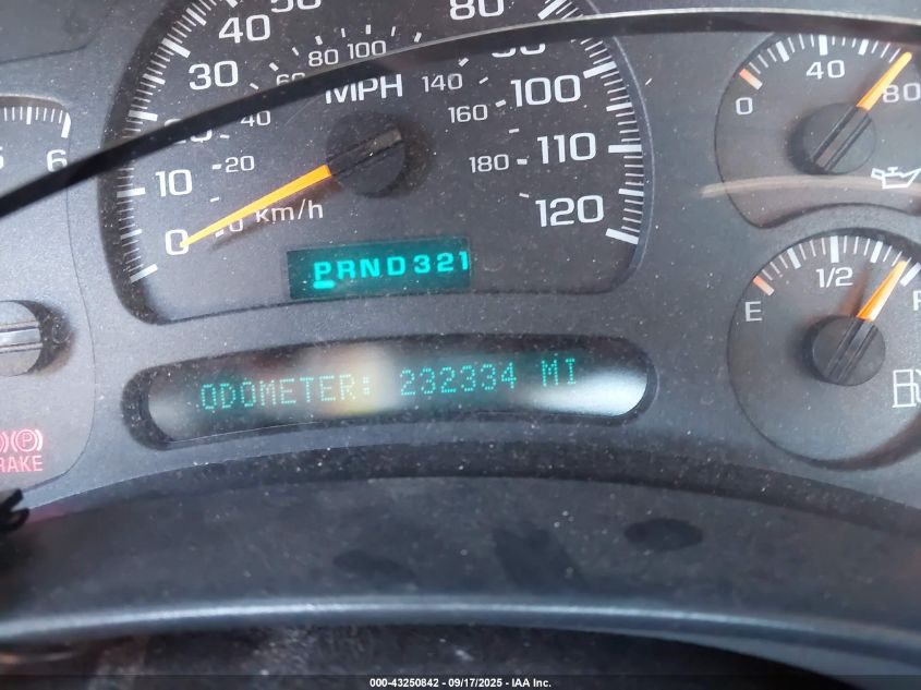 2004 Chevrolet Silverado 1500 Ls VIN: 1GCEC14T74E402615 Lot: 43250842