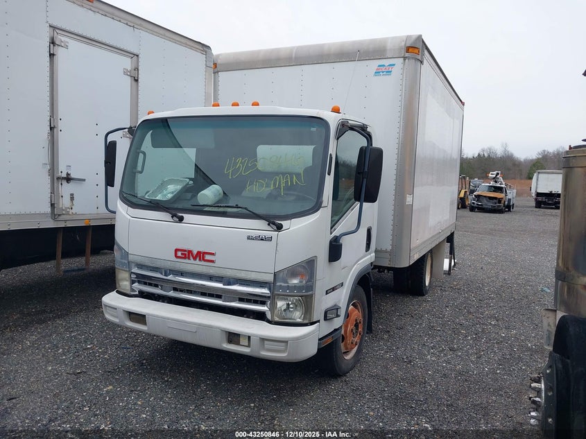 4KDC4B1UX8J802099 2008 GMC  photo no. 2