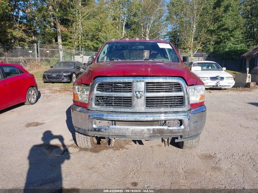 2010 Dodge Ram 2500 Slt VIN: 3D7UT2CL4AG147242 Lot: 43250850