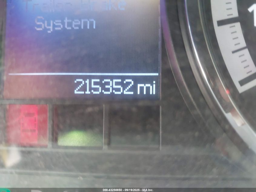 2010 Dodge Ram 2500 Slt VIN: 3D7UT2CL4AG147242 Lot: 43250850