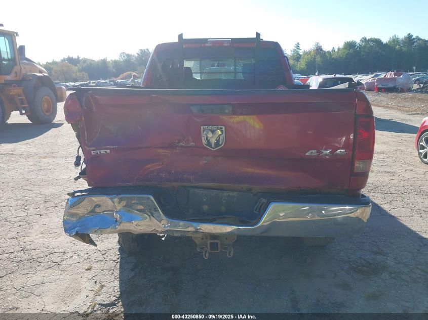 2010 Dodge Ram 2500 Slt VIN: 3D7UT2CL4AG147242 Lot: 43250850