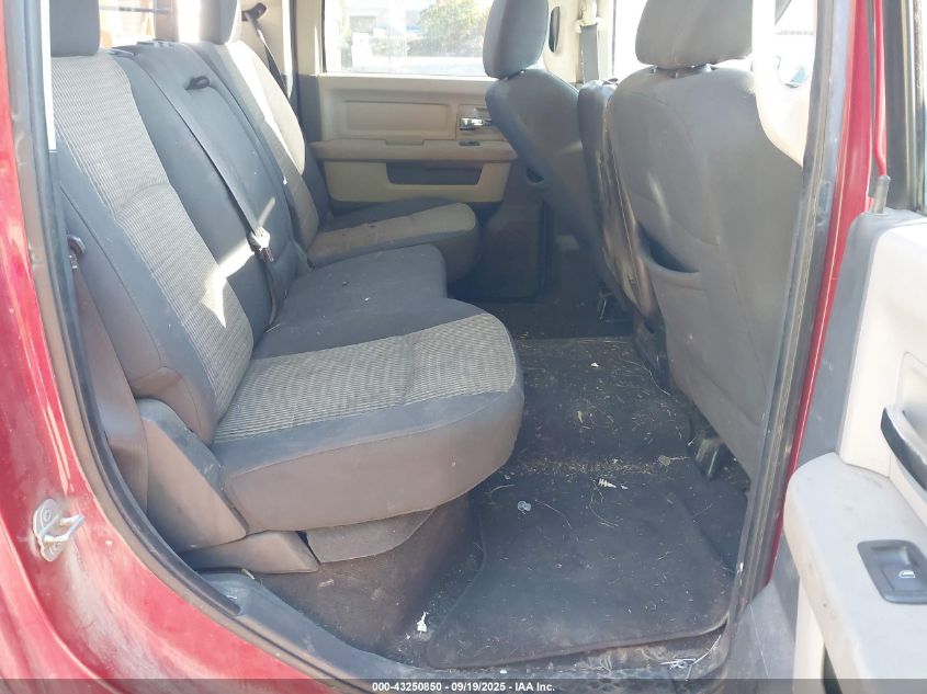 2010 Dodge Ram 2500 Slt VIN: 3D7UT2CL4AG147242 Lot: 43250850