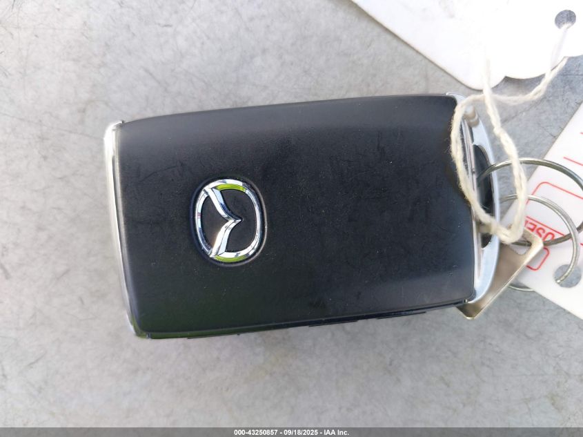 2025 Mazda Mazda3 2.5 S Select Sport VIN: JM1BPABM5S1780942 Lot: 43250857