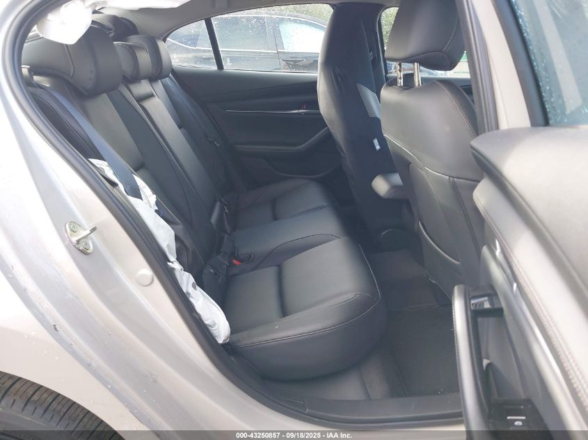 2025 Mazda Mazda3 2.5 S Select Sport VIN: JM1BPABM5S1780942 Lot: 43250857