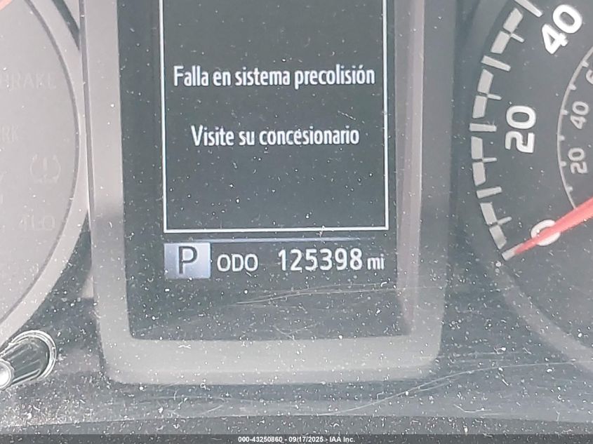 2018 Toyota Tacoma Double Cab/Sr/Sr5 VIN: 5TFAX5GN5JX111313 Lot: 43250860
