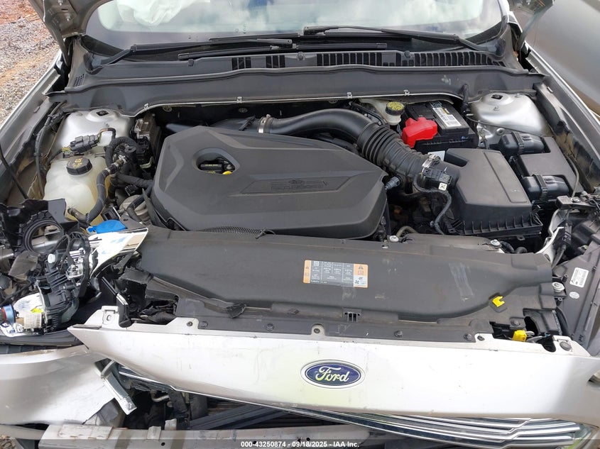 2013 FORD FUSION SE - 3FA6P0HR5DR197879