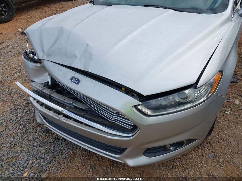 2013 FORD FUSION SE - 3FA6P0HR5DR197879