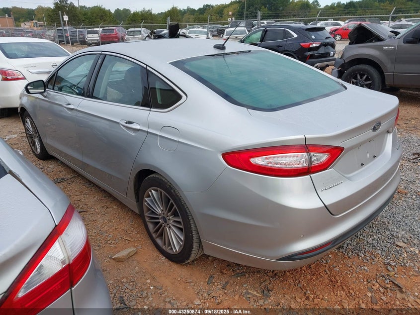 2013 FORD FUSION SE - 3FA6P0HR5DR197879