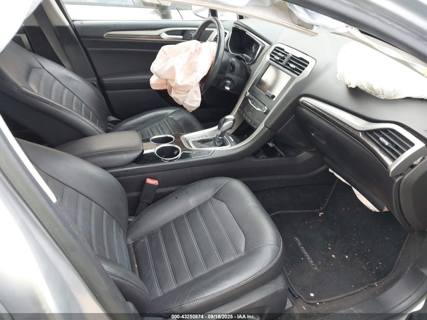 2013 FORD FUSION SE - 3FA6P0HR5DR197879