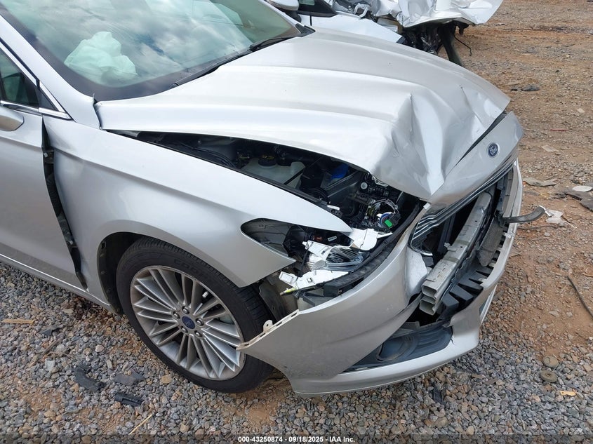 2013 FORD FUSION SE - 3FA6P0HR5DR197879