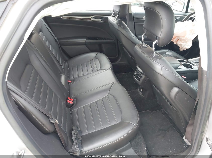 2013 FORD FUSION SE - 3FA6P0HR5DR197879