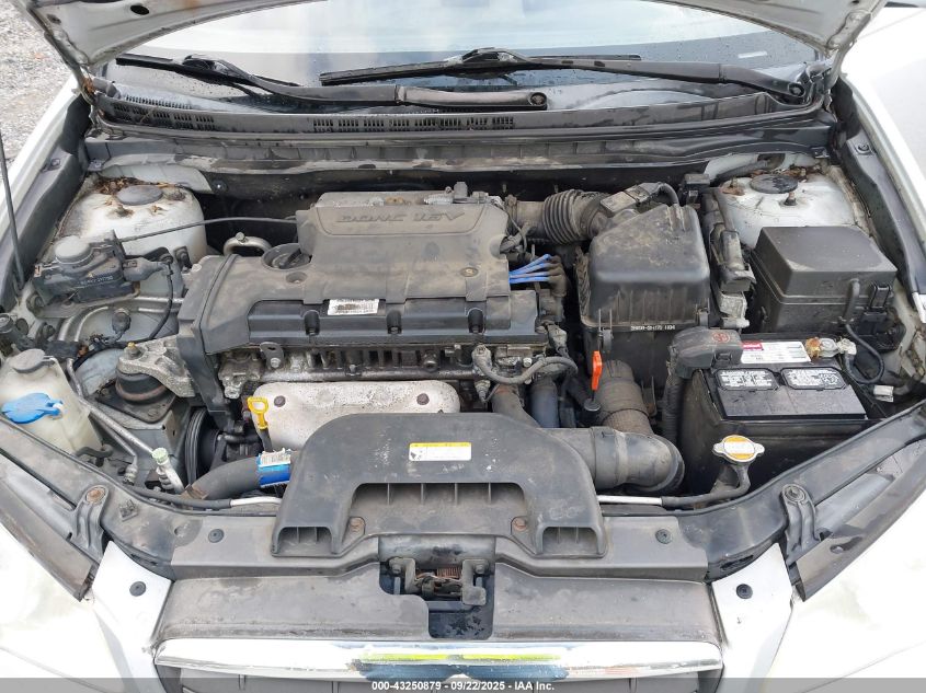 2009 Hyundai Elantra Se VIN: KMHDU46D89U754692 Lot: 43250879