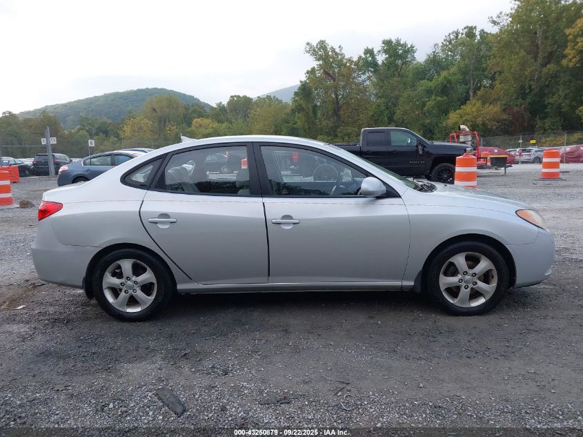 2009 Hyundai Elantra Se VIN: KMHDU46D89U754692 Lot: 43250879