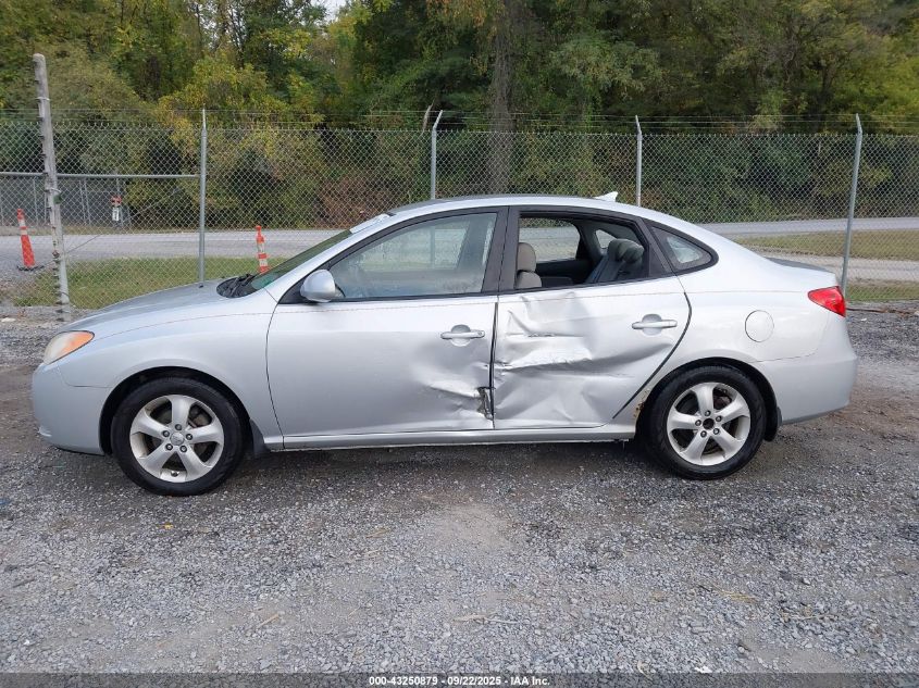 2009 Hyundai Elantra Se VIN: KMHDU46D89U754692 Lot: 43250879