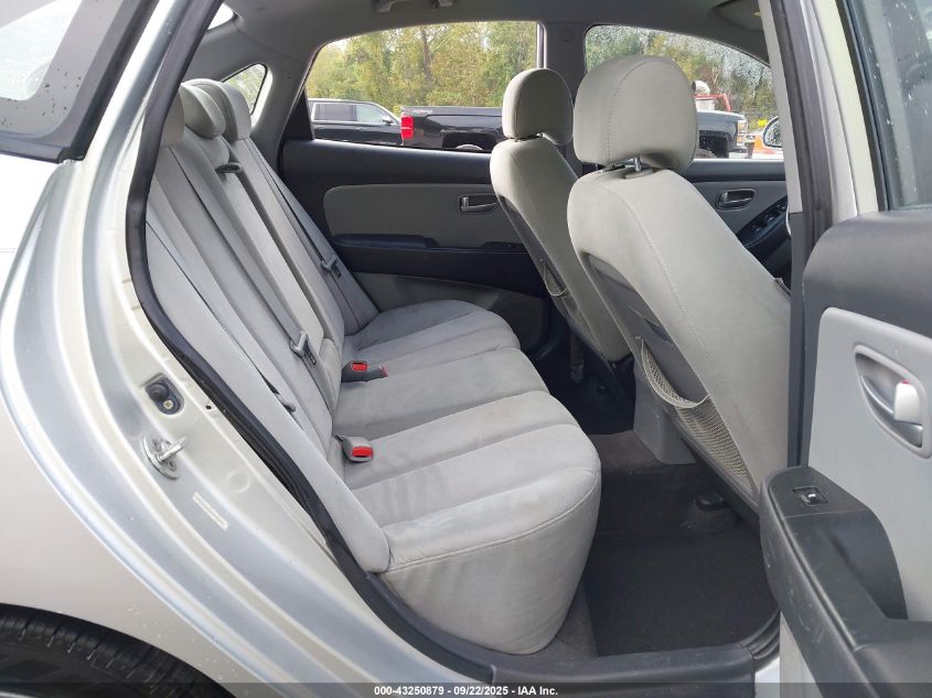 2009 Hyundai Elantra Se VIN: KMHDU46D89U754692 Lot: 43250879