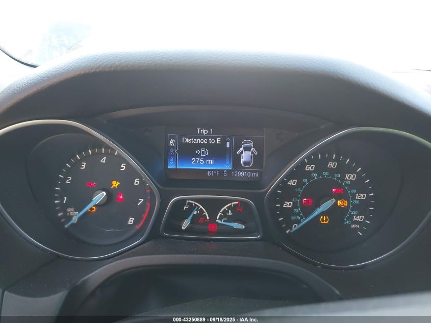 2013 Ford Focus Titanium VIN: 1FADP3N25DL182426 Lot: 43250889