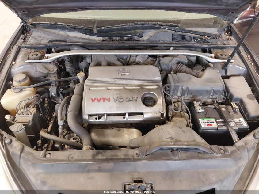 2003 Lexus Es 300 VIN: JTHBF30GX35042073 Lot: 43250899