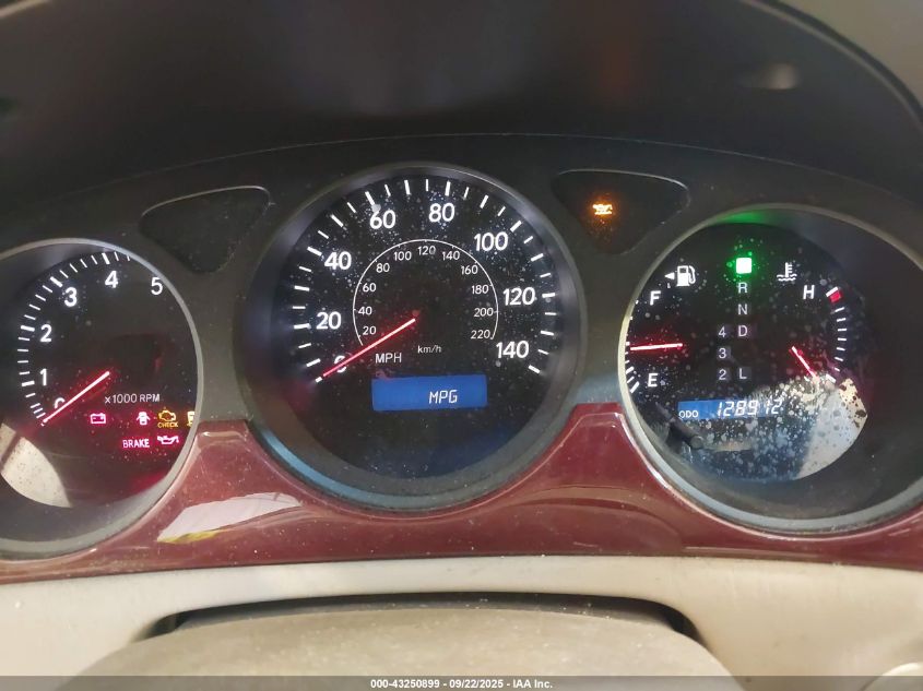 2003 Lexus Es 300 VIN: JTHBF30GX35042073 Lot: 43250899