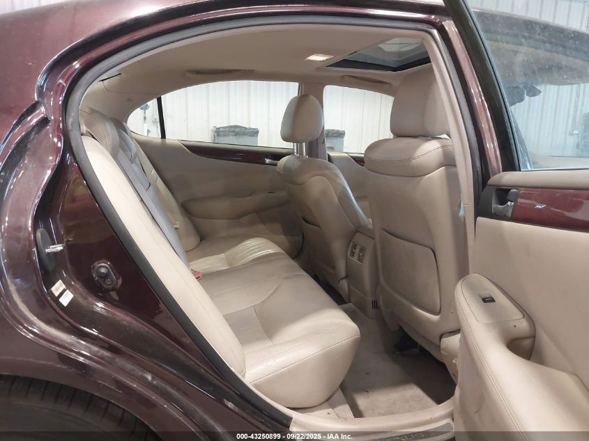 2003 Lexus Es 300 VIN: JTHBF30GX35042073 Lot: 43250899