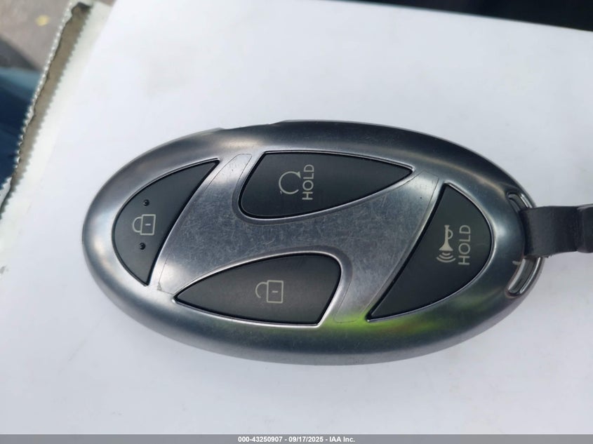 2025 HYUNDAI ELANTRA HYBRID BLUE KMHLM4DJXSU167453